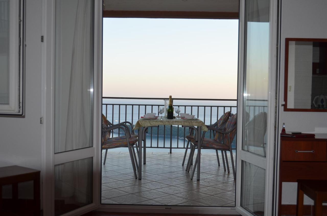 Apartments Villa Vanja Будва Экстерьер фото