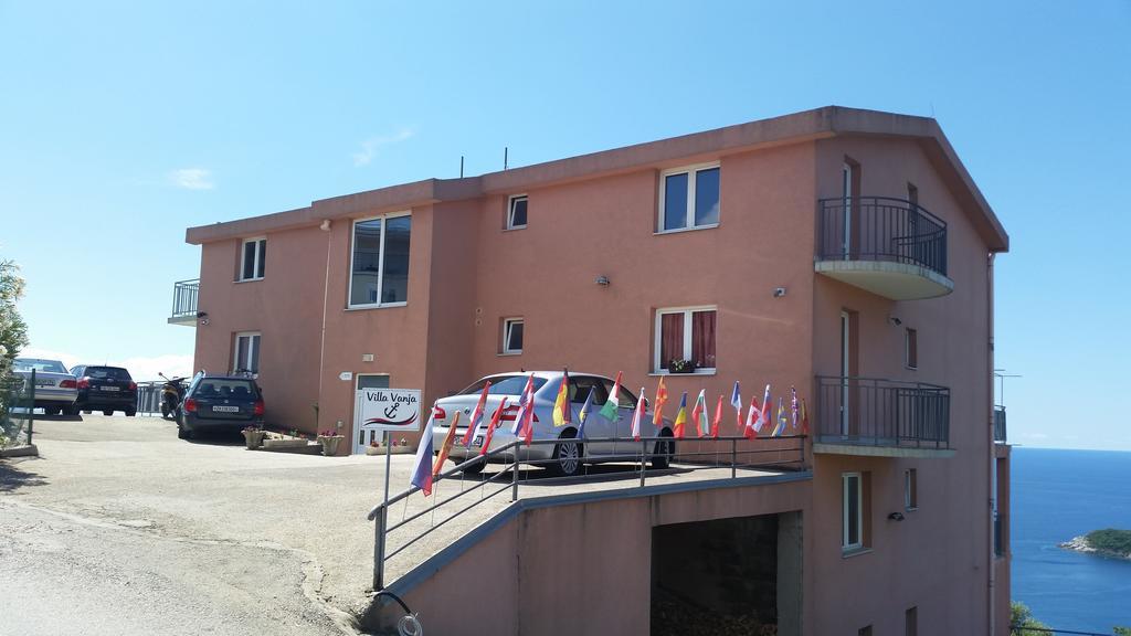 Apartments Villa Vanja Будва Экстерьер фото