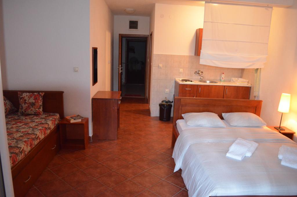 Apartments Villa Vanja Будва Номер фото