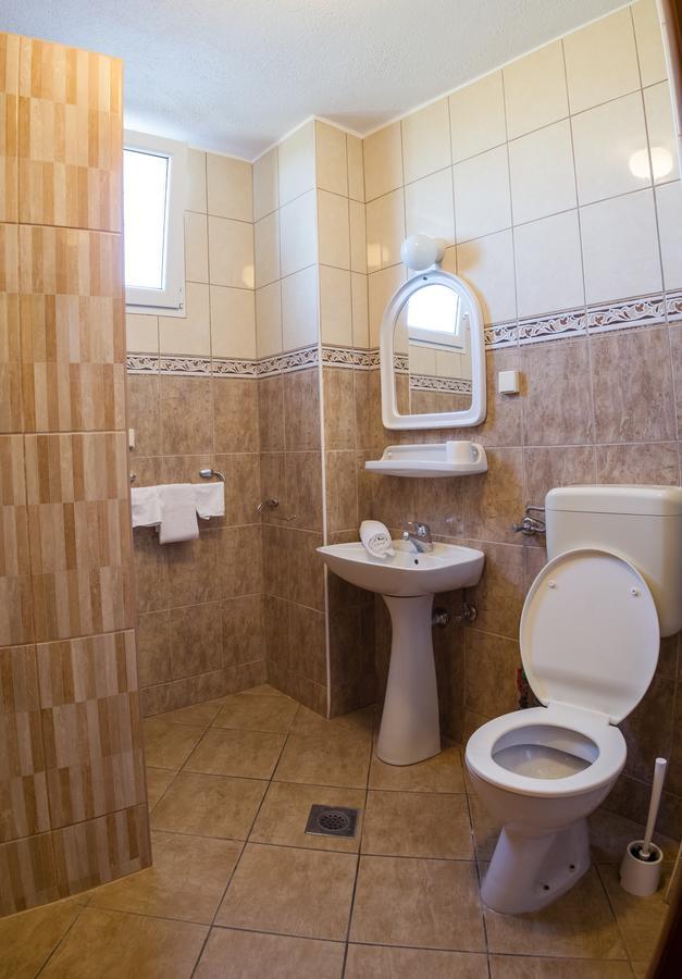 Apartments Villa Vanja Будва Экстерьер фото