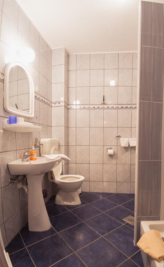 Apartments Villa Vanja Будва Экстерьер фото