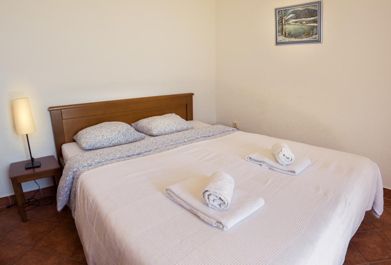 Apartments Villa Vanja Будва Экстерьер фото