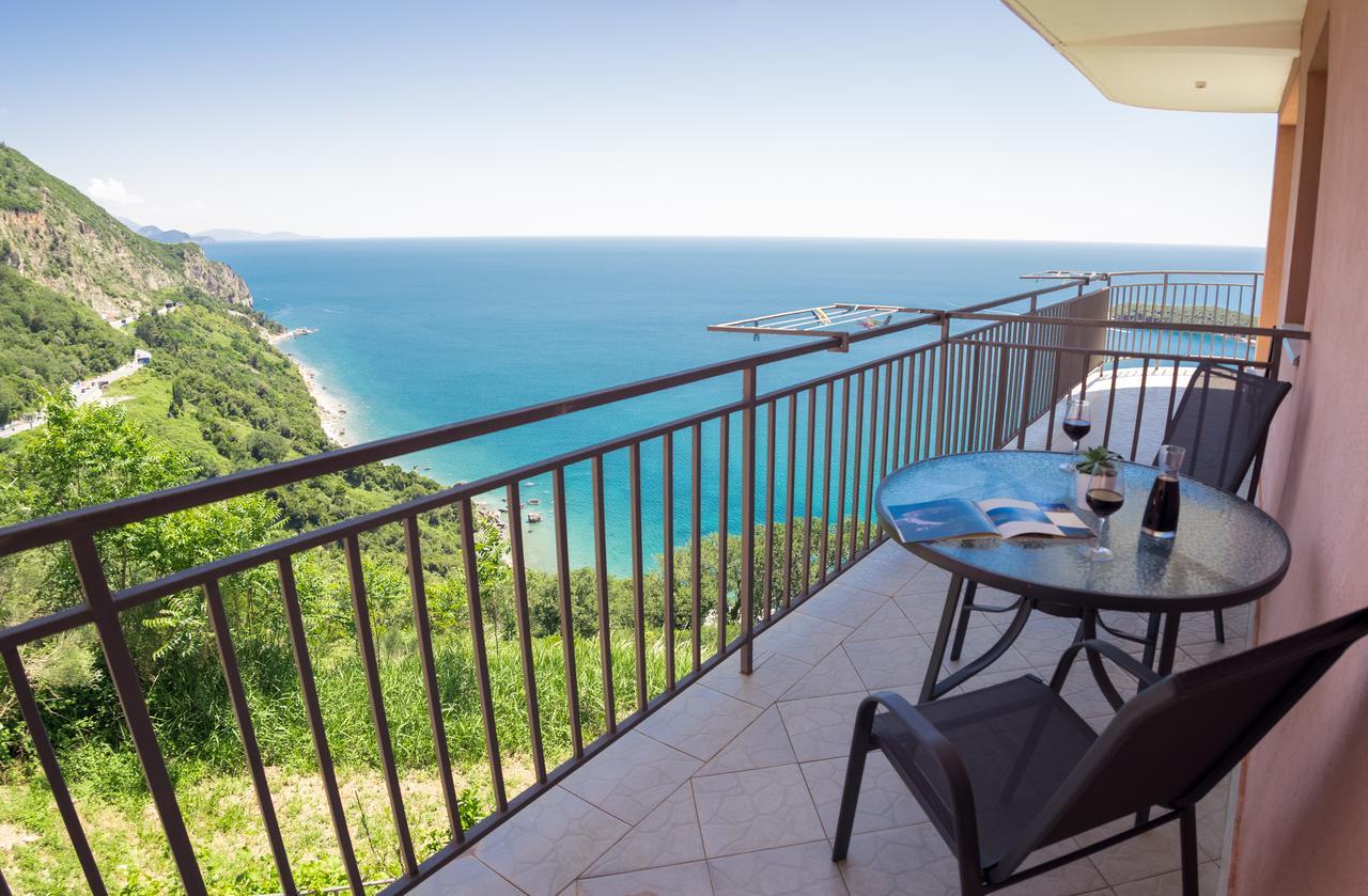 Apartments Villa Vanja Будва Экстерьер фото