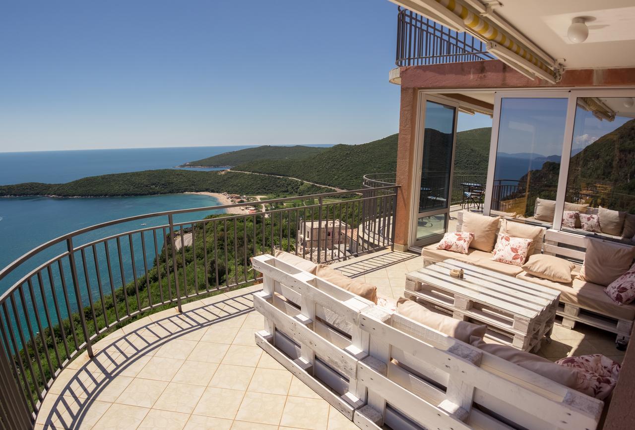 Apartments Villa Vanja Будва Экстерьер фото