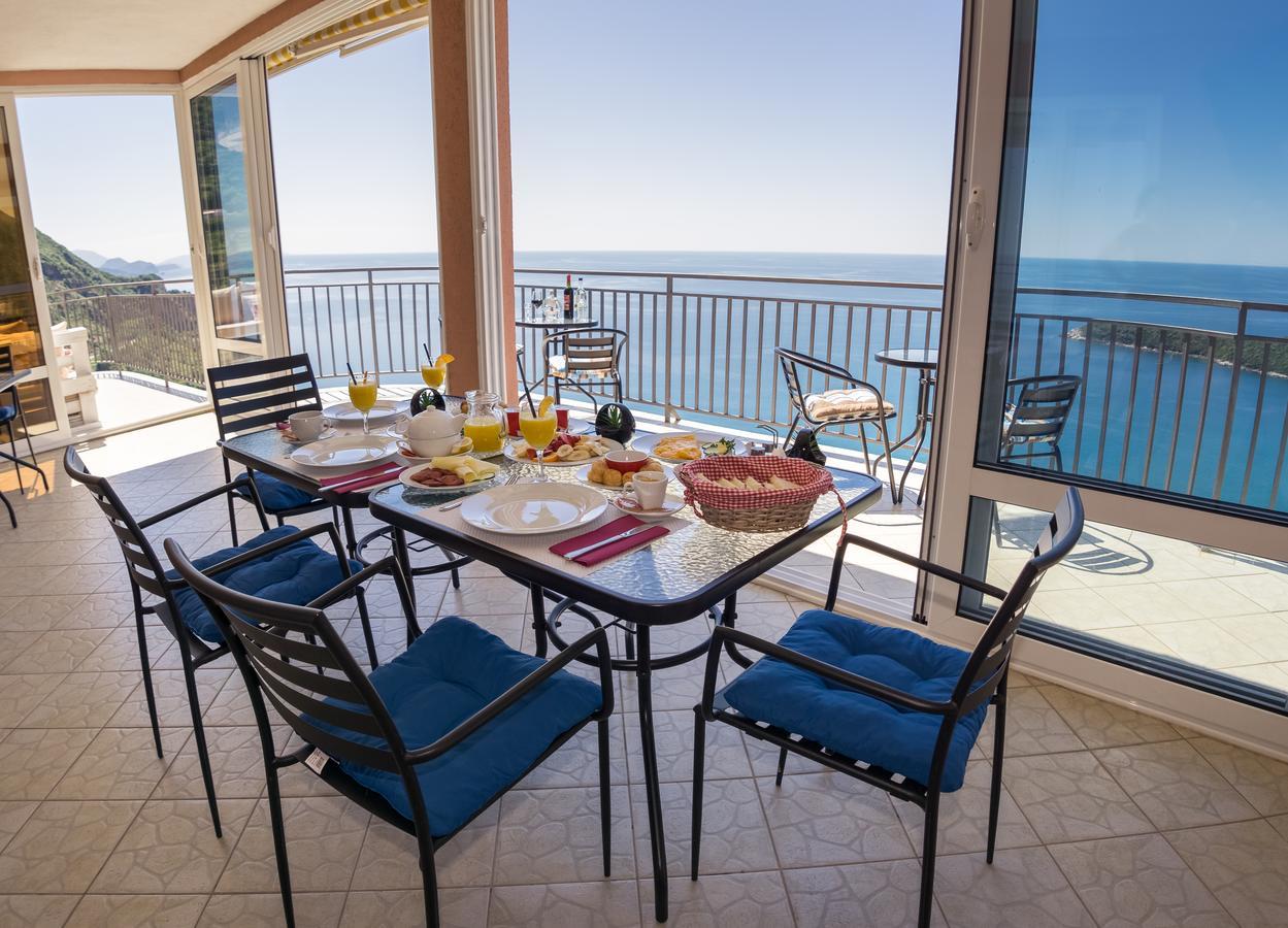 Apartments Villa Vanja Будва Экстерьер фото