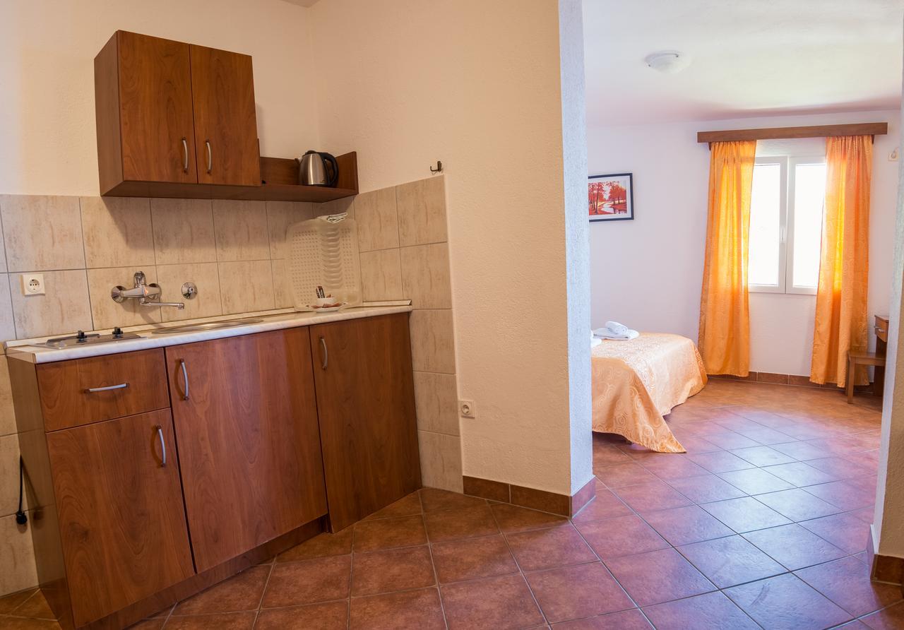Apartments Villa Vanja Будва Экстерьер фото