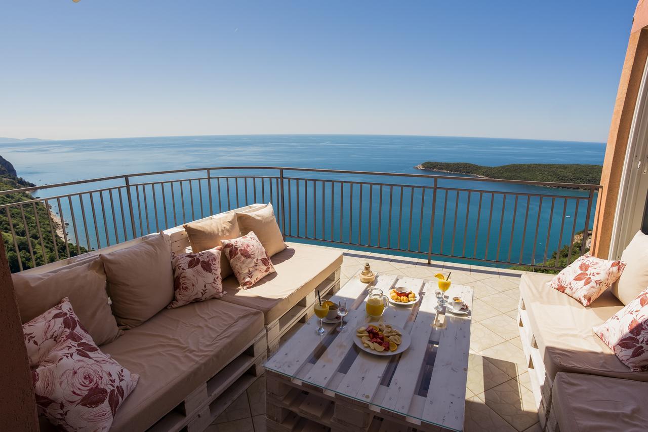 Apartments Villa Vanja Будва Экстерьер фото