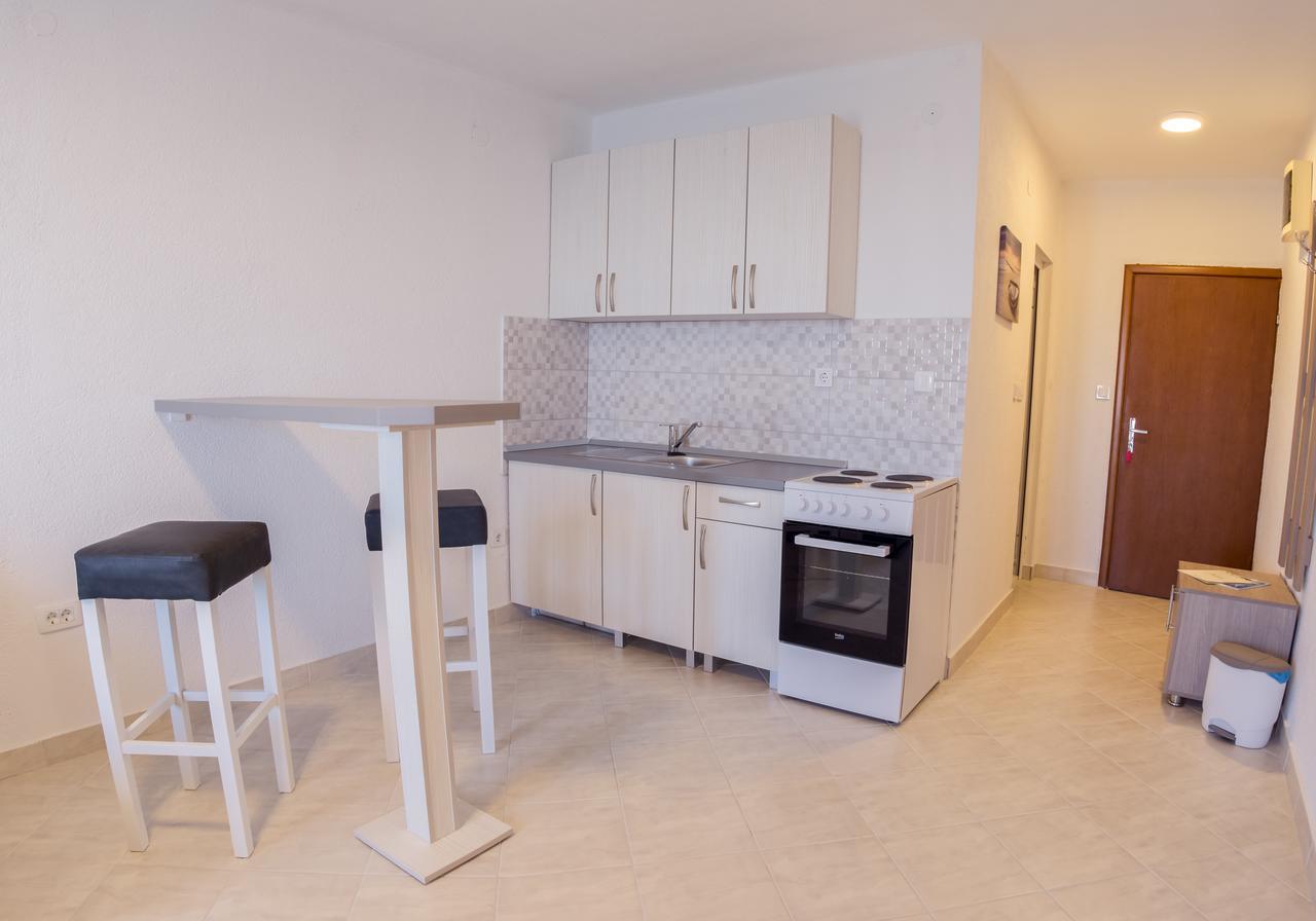 Apartments Villa Vanja Будва Экстерьер фото