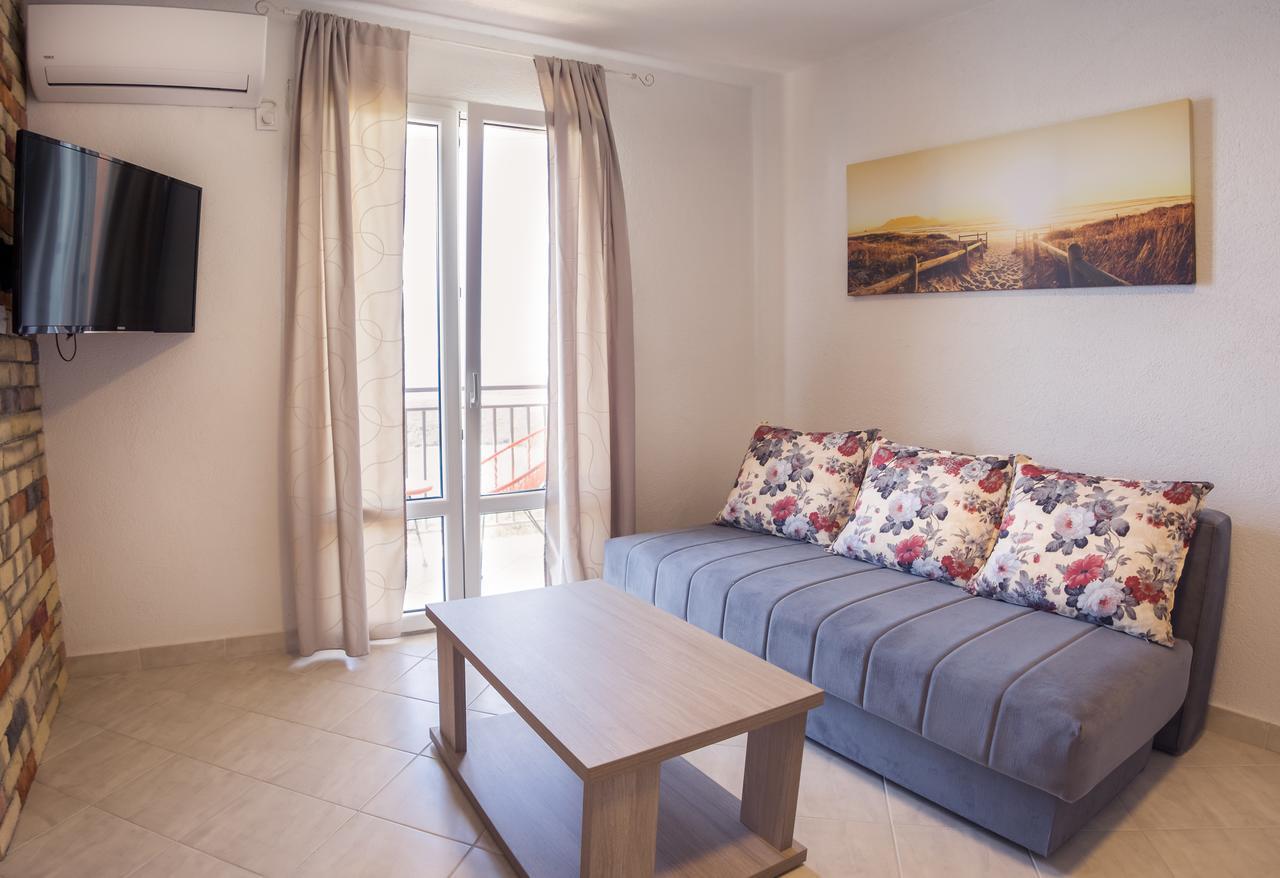 Apartments Villa Vanja Будва Экстерьер фото