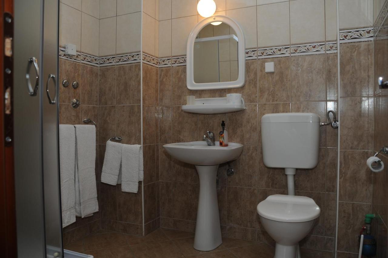 Apartments Villa Vanja Будва Экстерьер фото