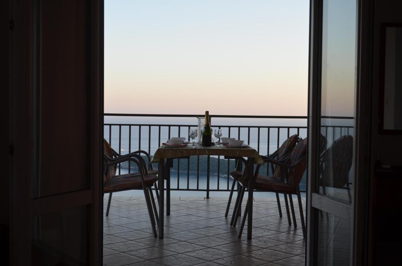 Apartments Villa Vanja Будва Экстерьер фото