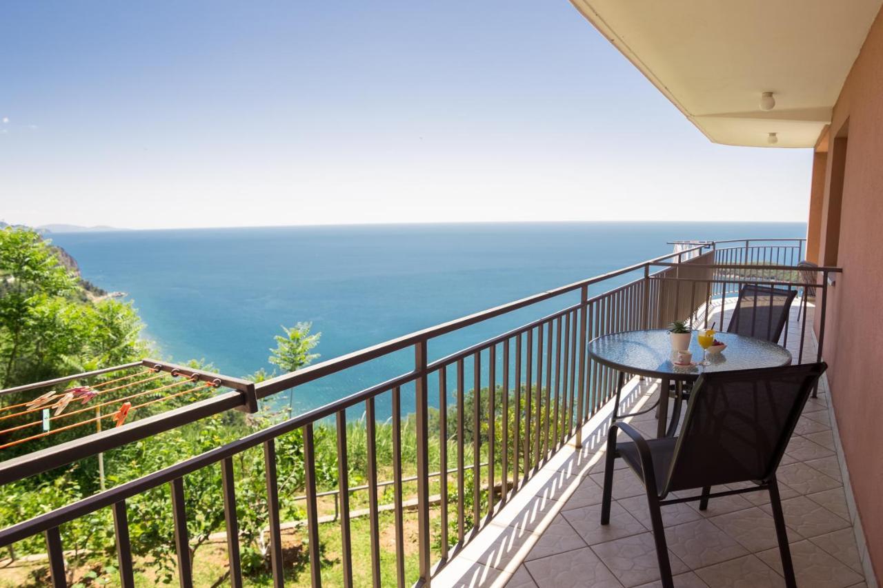 Apartments Villa Vanja Будва Экстерьер фото
